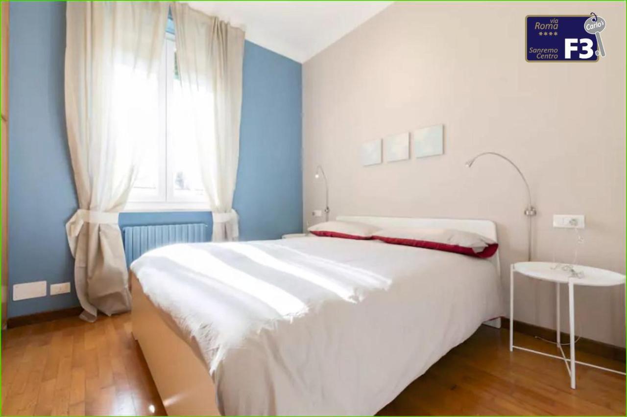 Carlo'S B149F - Sanremo Centro My - Suites - Exteriör bild